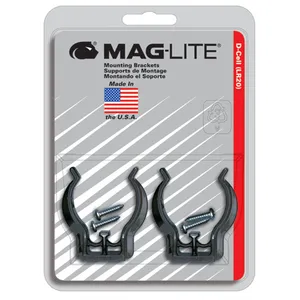 Mag Lite Instruments 2PK BRACKET D C 1288662 