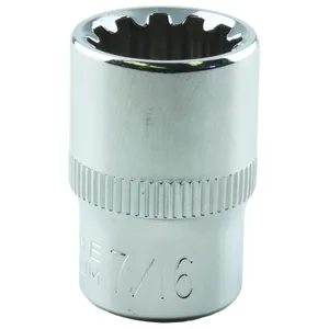 K-Tool International SPLINE SOCKET 1 1271046 