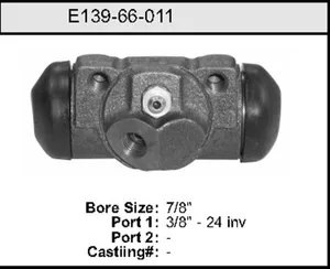 Bendix CYLINDER 459032 
