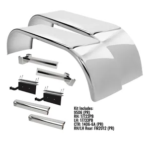 Hogebuilt 24 x105 304SS 975684 