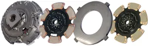 Illinois Auto CLUTCH 961206 