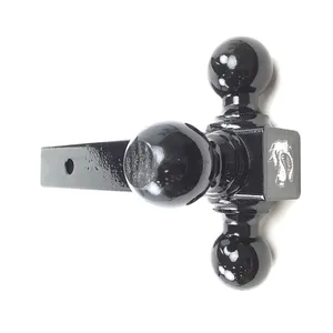 Buyers Products Mounting Plate Ball Hitch 240074 