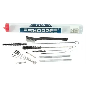 Sharpe Spray Guns BRUSH KIT PAINT 1322282 