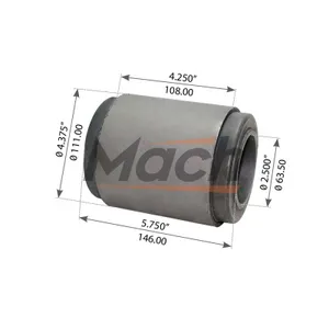 Mach Bushing 755656 