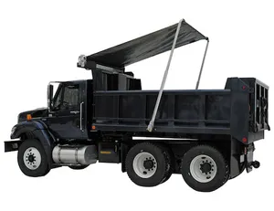 Buyers Products TARP KT,12V,ALU 464698 