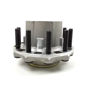 Conmet Aluminum Conventional TP Trailer Hub 256280 