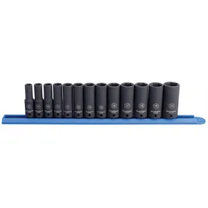 Gear Wrench 13 PC. 3/8  DRI 1262600 