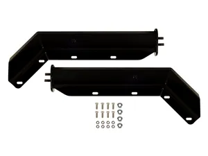 Betts Spring Mounting Bracket - Mud Flap Hanger, Rear Wheel 220174 