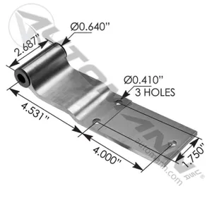Automann Hinge Stoughton 345318 