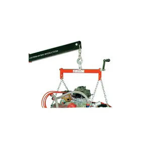 American Forge & Foundry ADAPT ENGINE TI 1439506 