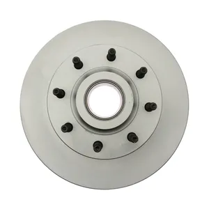 Raybestos DISC BRAKE ROTOR 980394 