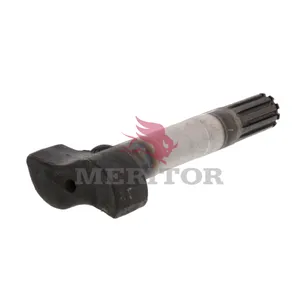 Meritor Single Anchor Pin 1.25 10 Spline Left Hand Camshaft 772562 