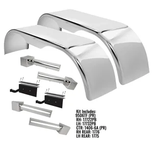 Hogebuilt 24x105 304SS 975556 