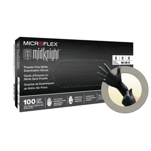 Microflex Corporation NITRL PWDRFRE L 1292904 