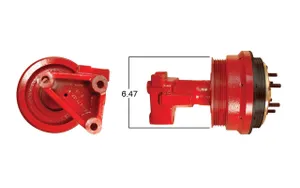 Kit Masters Reman Fan Clutch 956230 