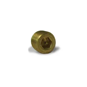 Velvac CSUNK HEX PLUG 283008 