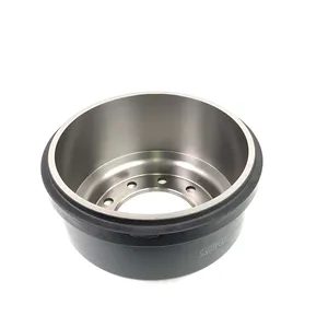 Conmet TruTurn Brake Drum 16.5 x 7 CMI Front 267822 