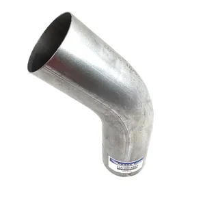 Heavy Duty Manufacturing Elbow - Pipe, Exhaust 255354 