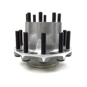 Conmet Aluminum PreSet R Drive Hub HP10 ABS 267686 