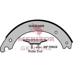 Meritor Ay-Shoe & Lng 788512 