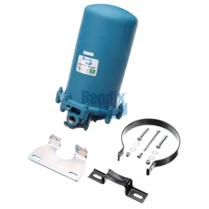 Bendix Air Drier W/ Drain Valves 245330 
