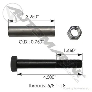 Automann SPRG BOLT 278660 