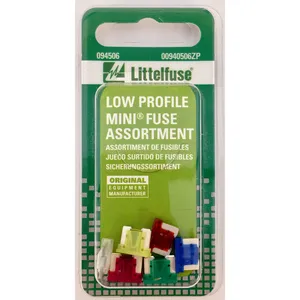 Littlefuse KITS ASSORTMENT 1111954 