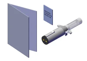 Roll-Rite Plug, Sureflex 1012392 