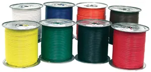Tectran WIRE RED 1000FT 997043 