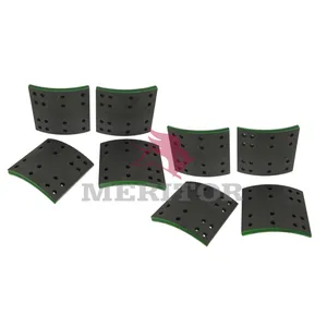 Meritor Lining-Axle Set 1099644 