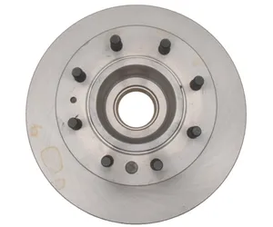 Raybestos DISC BRAKE ROTOR AND HUB ASSEMBLY 220716 