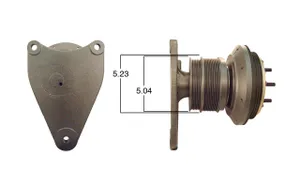 Kit Masters Reman Fan Clutch 960104 