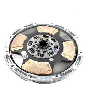 Eaton Clutch Assembly - Vehicle Drivetrain 252428 