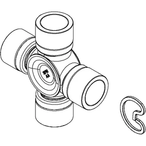 Spicer U-JOINT 1569548 