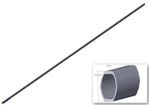 Roll-Rite Pivot Tube, 22' 388906 