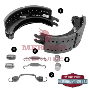 Meritor Kit Bk O H Maj 993443 