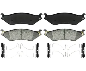 Raybestos DISC BRAKE PAD SET 228756 