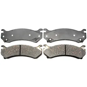 Raybestos DISC BRAKE PAD SET 1573236 