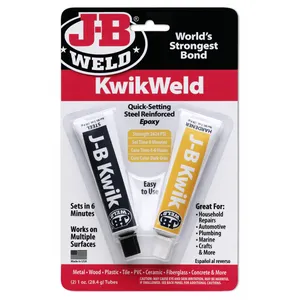 J-B Weld Co. EPOXY QUICK WEL 1243430 