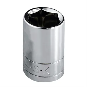 S-K Hand Tools 1  SOCKET 3/8 1323670 