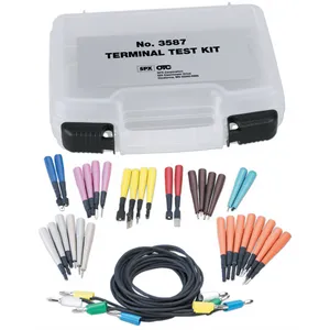 OTC/Division of SPX TERMINAL TEST K 1318332 