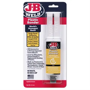 J-B Weld Co. PLASTIC BONDER 1254036 
