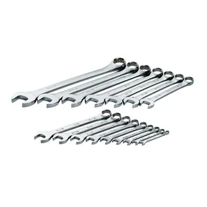 S-K Hand Tools WRENCH SET COMB 1335544 