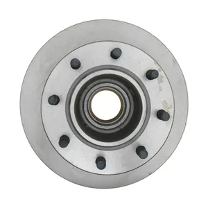 Raybestos DISC BRAKE ROTOR AND HUB ASSEMBLY 982046 