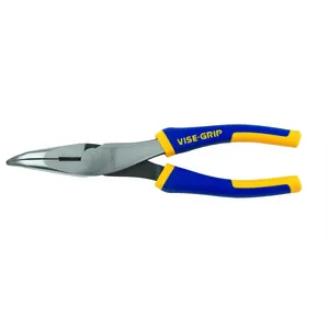 Irwin/Vise Grip 8  BENT LONG NO 1370741 
