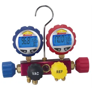 Robinair/Bosch DIGITAL 4-WAY R 1308584 