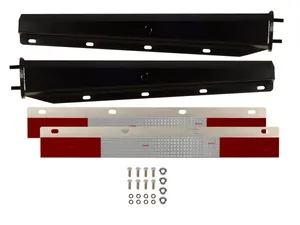 Betts Spring Mounting Bracket - Mud Flap Hanger, Rear Wheel 272844 