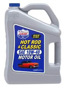 Lucas 10W40 5QT 629594 