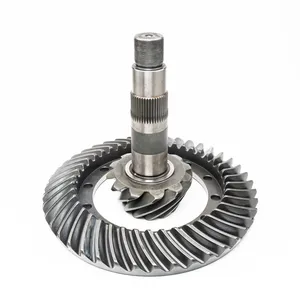 Mach Gear Set 3.58 240144 
