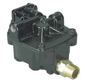 Haldex Relay - Emergency, Air Brake 227480 